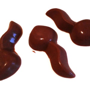 Chocolate Sperm x 3 image 1