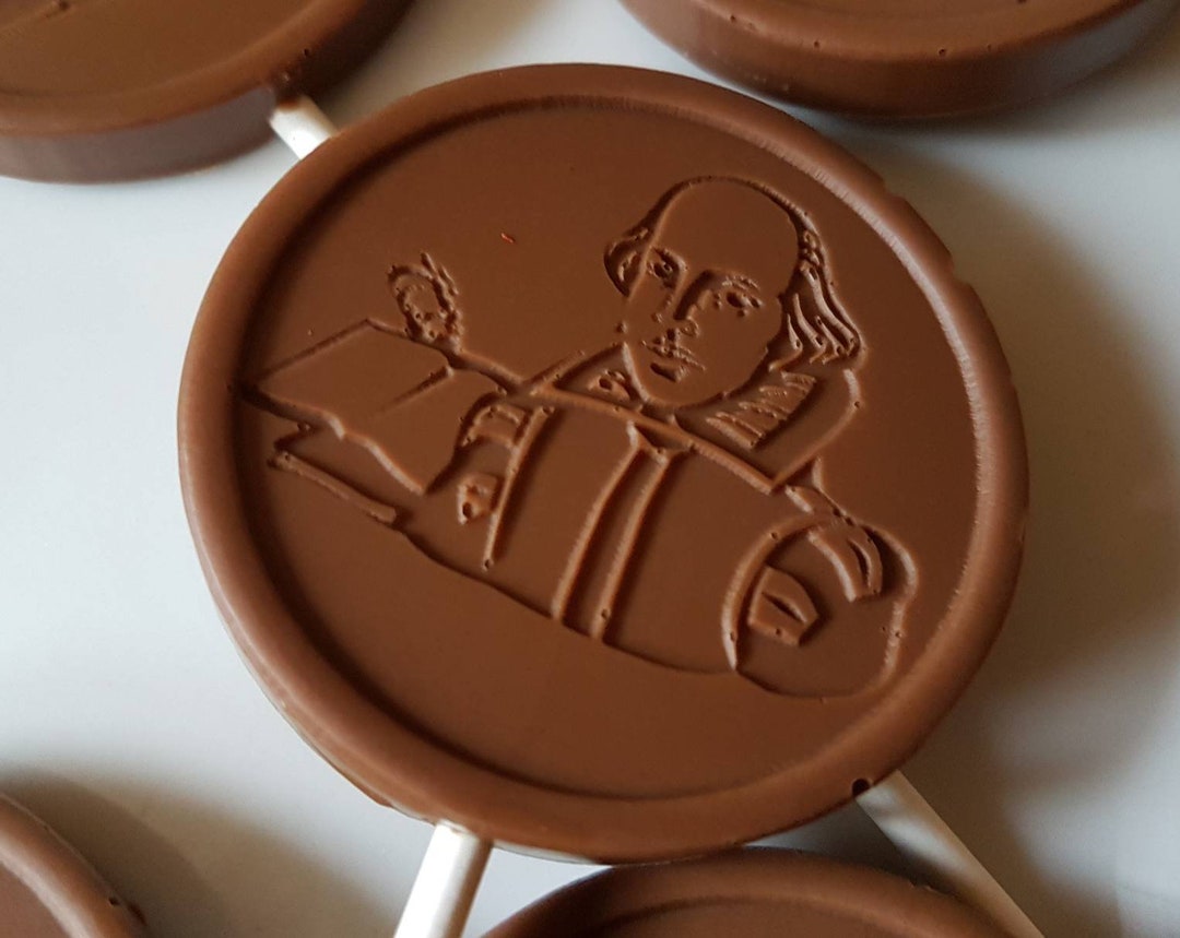 Shakespeare Chocolates - Etsy