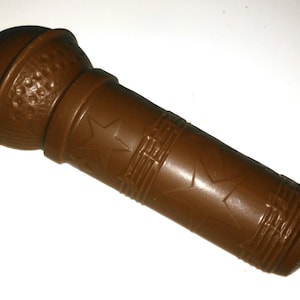 Chocolate microphone image 1