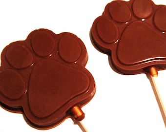 Paw Lolly