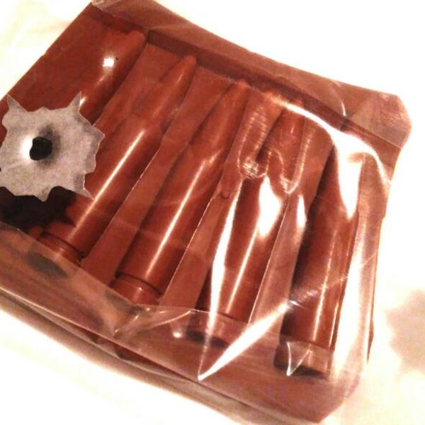 Chocolate Bullets