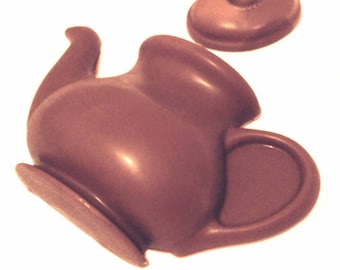 Chocolate Teapot