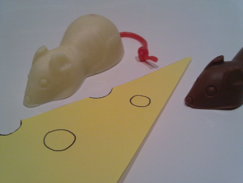 Chocolate mice image 2