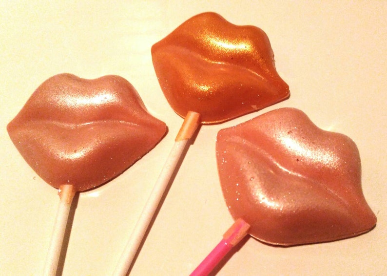 Lip Lollipops image 1