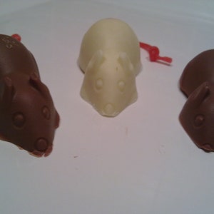 Chocolate mice image 4