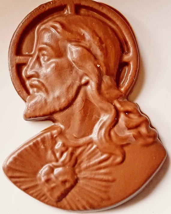 Jesus Christ Chocolate Etsy UK