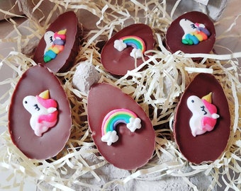 Unicorn Easter Eggs