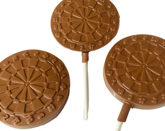 Darts chocolates x 3