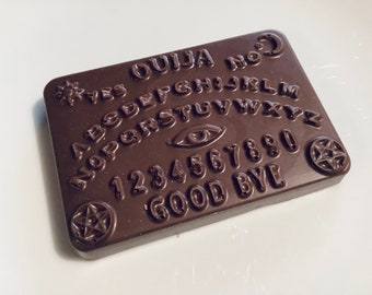 Ouija Board Chocolate