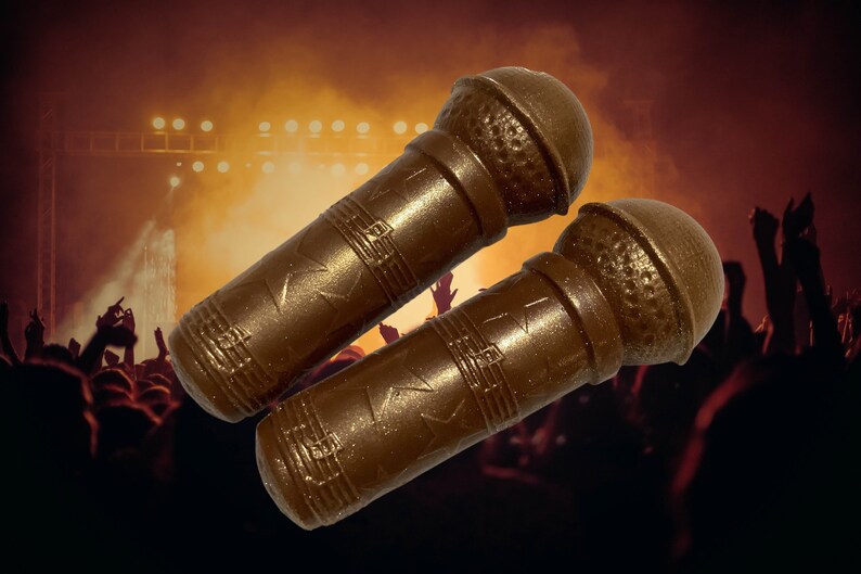 Chocolate microphone image 10