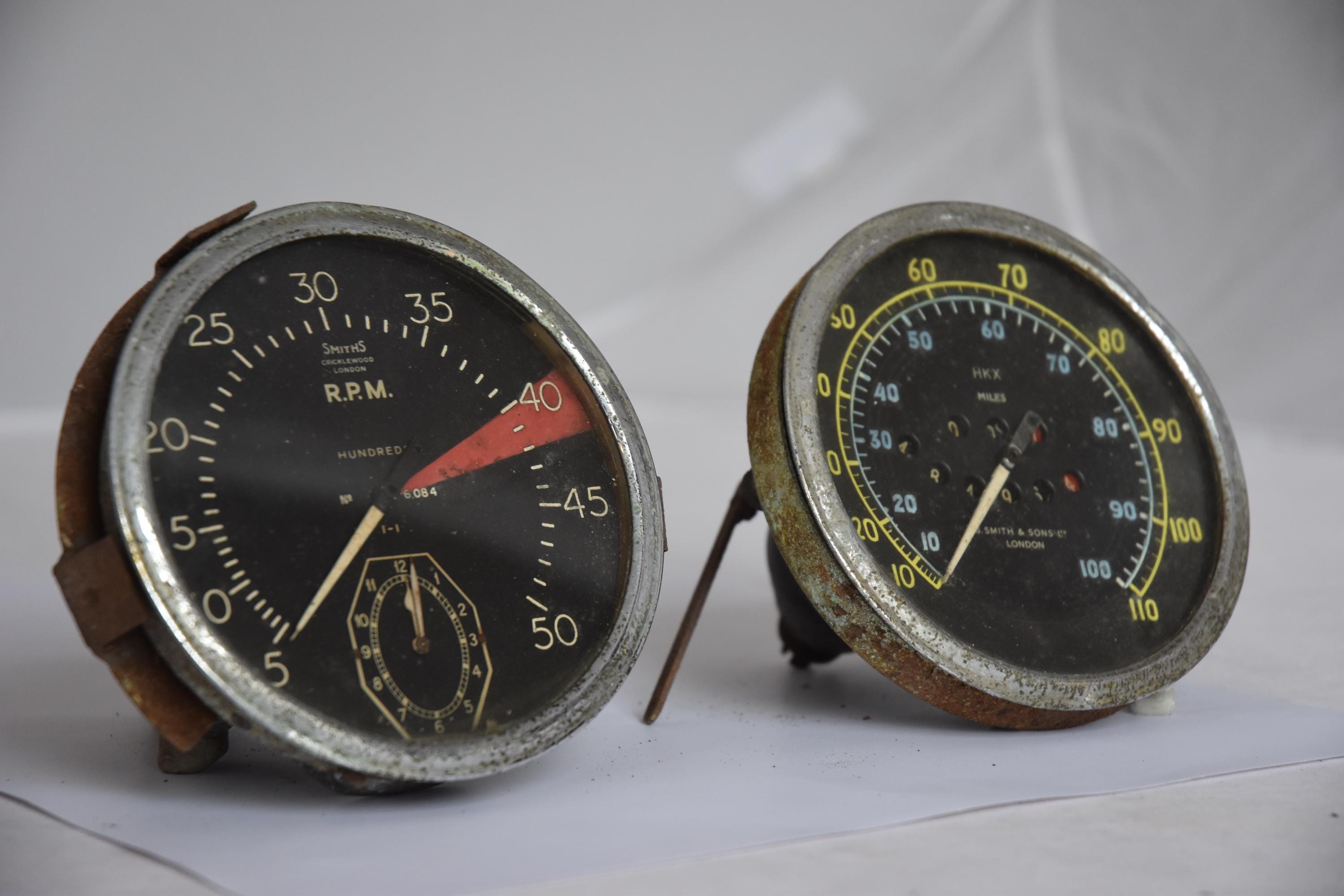 Smiths Speedometer - Etsy