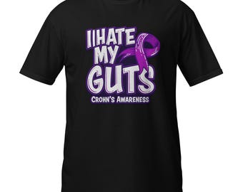 T-shirt Unisexe à Manches Courtes