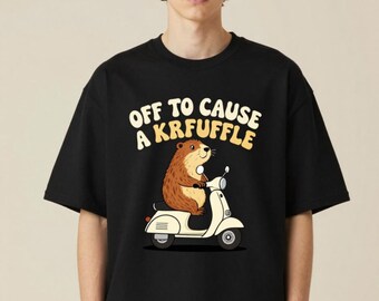 T-shirt Unisexe à Manches Courtes