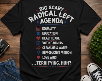 T-shirt unisexe