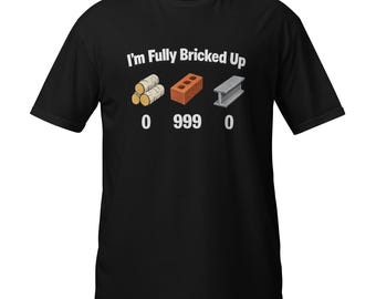 T-shirt Unisexe à Manches Courtes