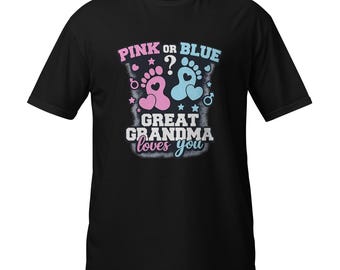 T-shirt Unisexe à Manches Courtes