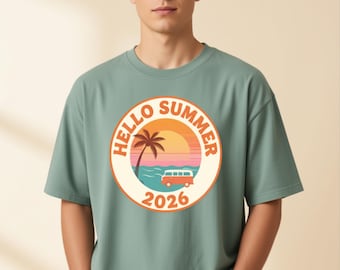 T-shirt unisexe