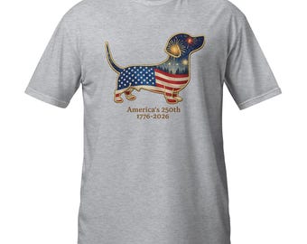 T-shirt Unisexe à Manches Courtes