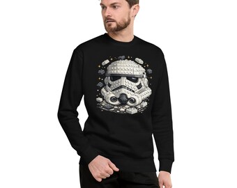 Sweatshirt premium unisexe