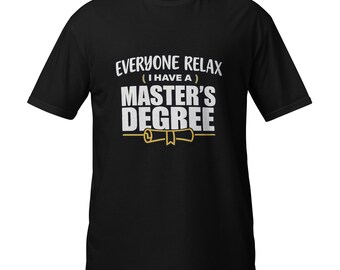 T-shirt Unisexe à Manches Courtes