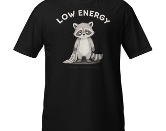 T-shirt Unisexe à Manches Courtes