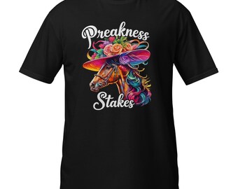 T-shirt Unisexe à Manches Courtes