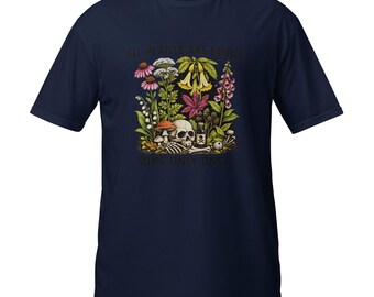 T-shirt Unisexe à Manches Courtes