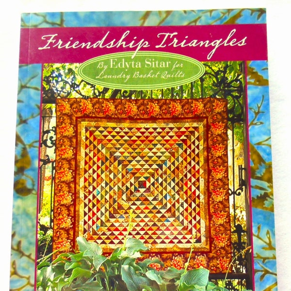 Edyta Sitar Pattern Etsy