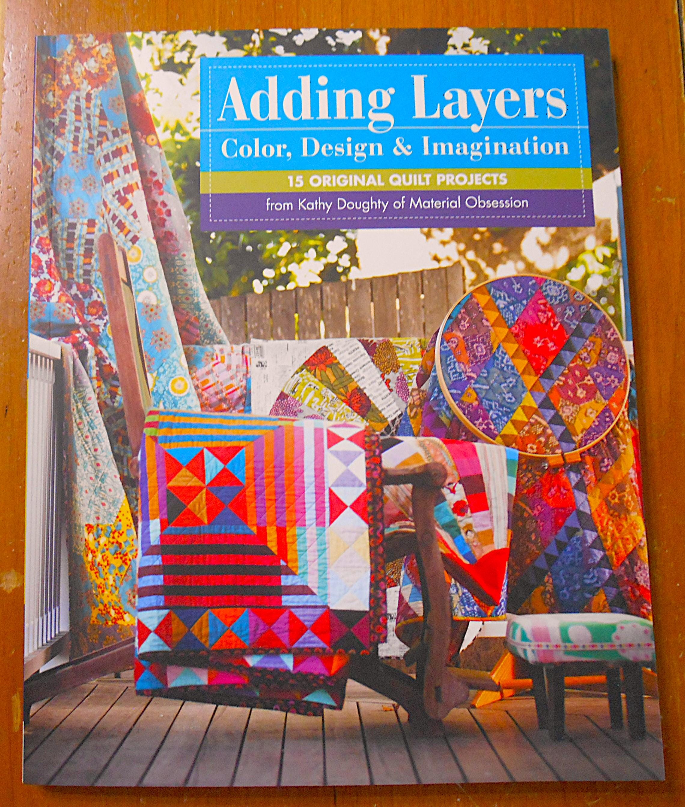 Material Obsession Quilting Patterns - Etsy