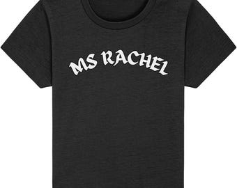 Frau Rachel Teesh | Baby tshirt | Baby Geschenk