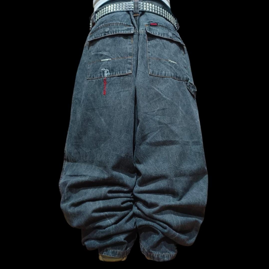 Baggy jeans jnco - Etsy 日本