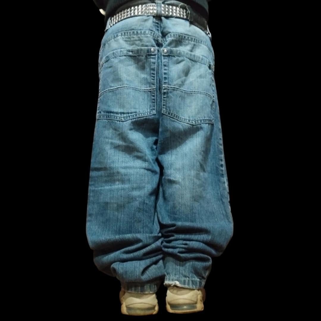 Southpole Baggy Jeans - Etsy