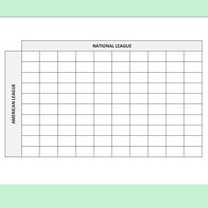 Superbowl Blackout Board, Landscape, Letter, PDF