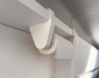 VW Grand California Kitchen Roll Holder