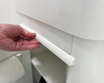 VW Grand California WC Sink Splashguard