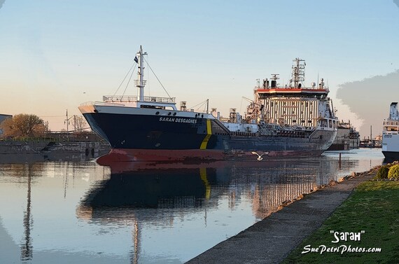 Welland Canal Photos Port Colborne Ontario Travel Etsy
