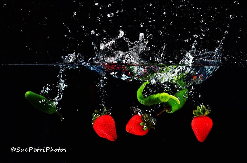 Splash Photography, Food Photography, Food Porn, Market Art, Market