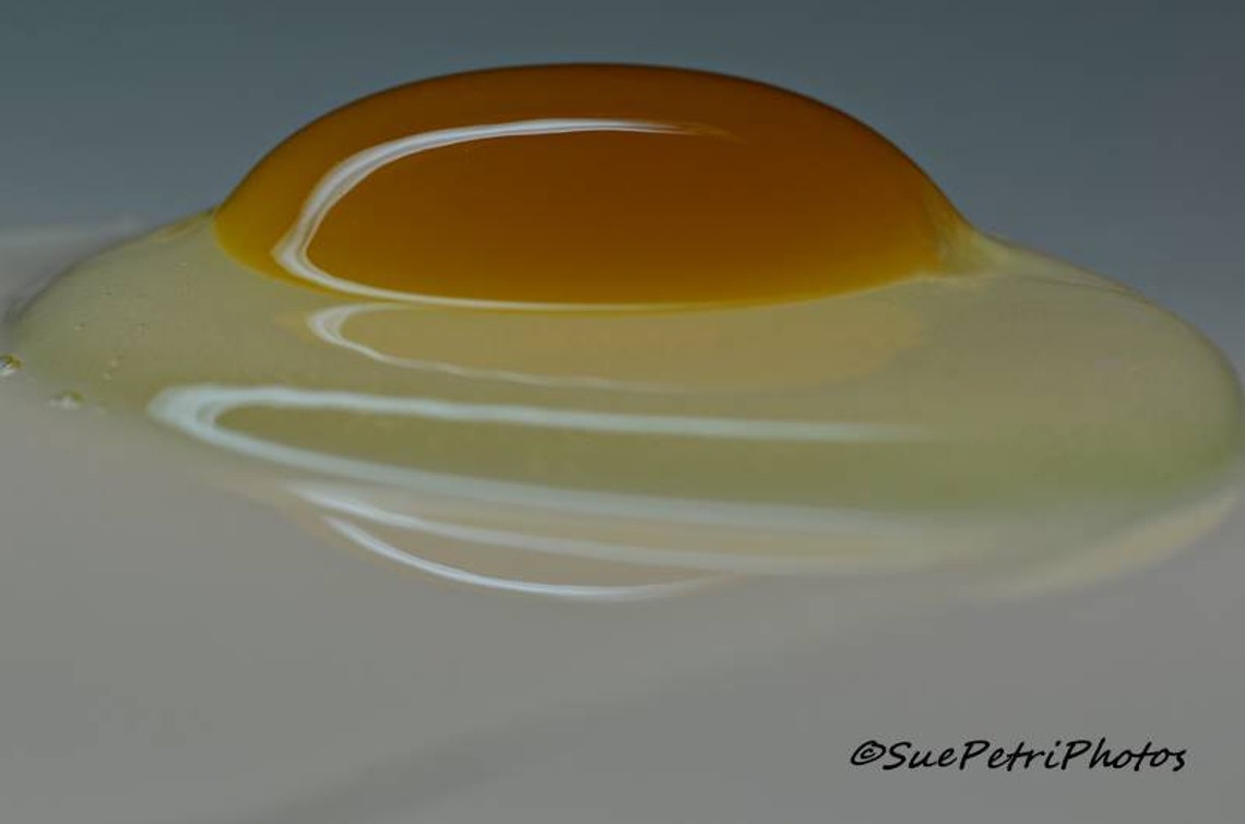 Don't Egg Me On, Fine Art Photograph, Food Photography, Food Porn, Egg