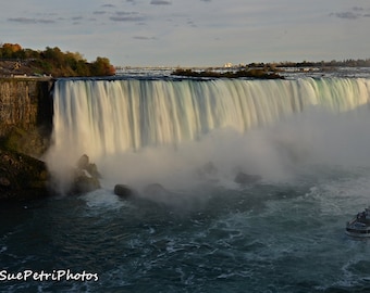 Niagara Falls Photography, Travel Photos, Maid of the Mist, Scenic Photography, Horseshoe Falls, Niagara Falls, Pictures of Niagara Falls