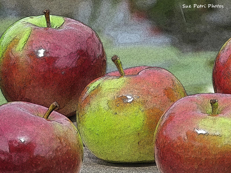 Apples Fine Art Photograph Food Photography Food Porn - Etsy ...
