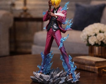 One Piece Mr 1 Daz Bones Bonez Treasure Studio Figure Statue