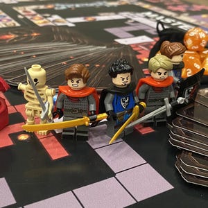 DUNCAGE / Edición básica