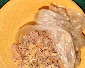 Authentic Frankincense from Africa