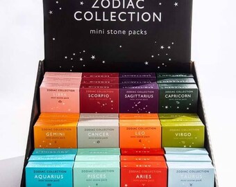Zodiac kit with 10 minutes reading.