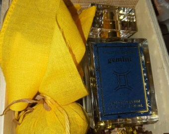 Gemini herbal sachet
