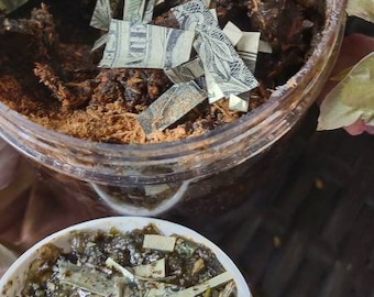Prosperity black soap