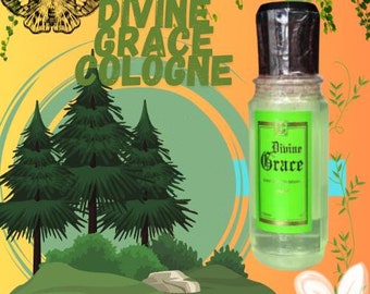 250 ML Divine  Grace cologne