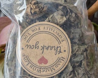Dried Scent leaf 15 Grams