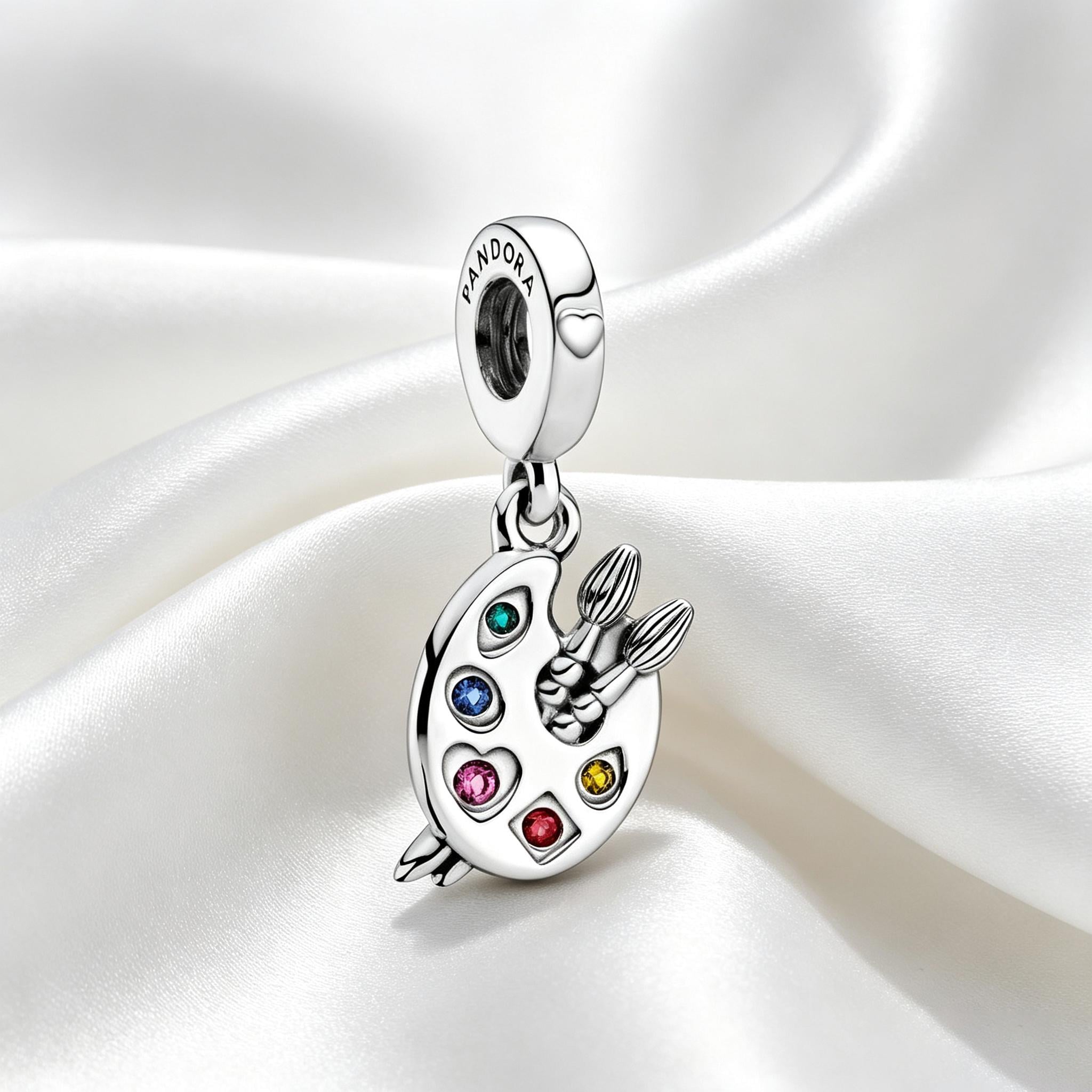 Pandora Prague Charm - Etsy