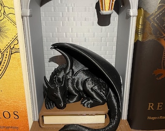 Booknook dragon